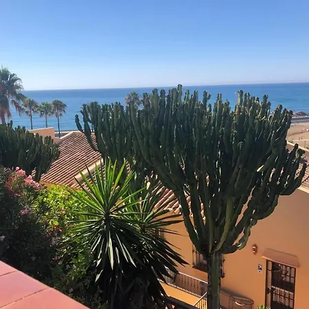 Fantastico Con Vistas Al Mar Zona Club La Costa Castillo * פואנגירולה