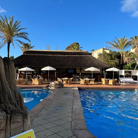 Fantastico Con Vistas Al Mar Zona Club La Costa Castillo Apartman *