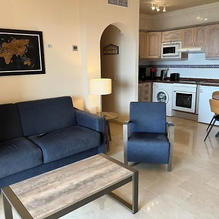 Fantastico Con Vistas Al Mar Zona Club La Costa Castillo Apartman *