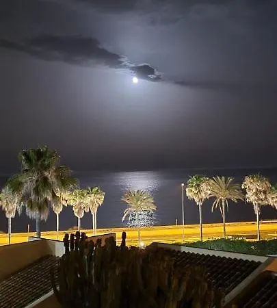 Fantastico Con Vistas Al Mar Zona Club La Costa Castillo דירה פואנגירולה