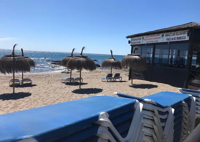 Fantastico Con Vistas Al Mar Zona Club La Costa Castillo