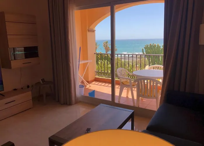 Fantastico Con Vistas Al Mar Zona Club La Costa Castillo Fuengirola