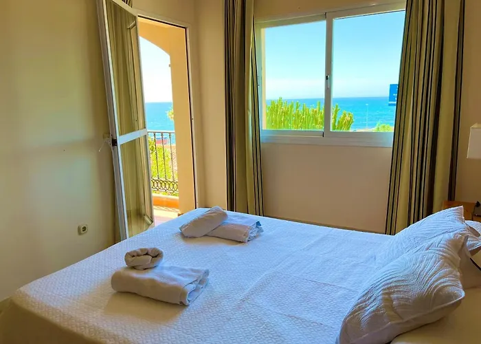 Fantastico Con Vistas Al Mar Zona Club La Costa Castillo * Fuengirola