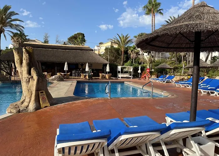 Fantastico Con Vistas Al Mar Zona Club La Costa Castillo Apartman Fuengirola