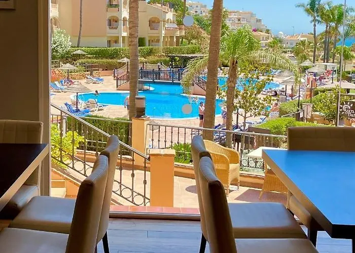 Apartman Fantastico Con Vistas Al Mar Zona Club La Costa Castillo Fuengirola