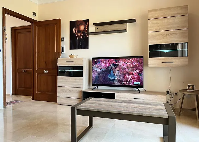 Fantastico Con Vistas Al Mar Zona Club La Costa Castillo Apartman Fuengirola