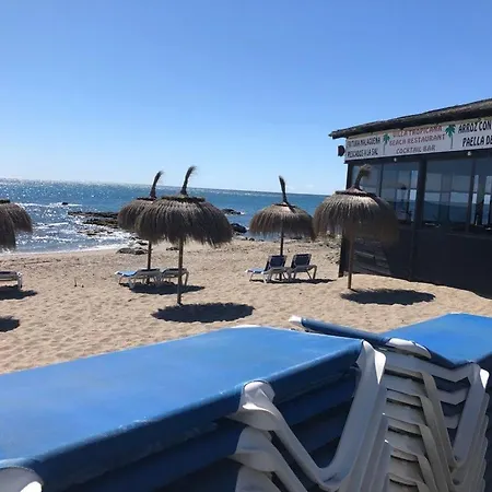 Fantastico Con Vistas Al Mar Zona Club La Costa Castillo