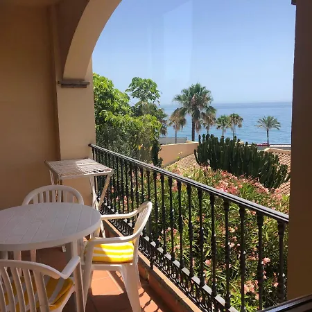 Fantástico Con Vistas Al Mar Zona Club La Costa Castillo