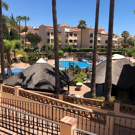 Apartment Fantastico Con Vistas Al Mar Zona Club La Costa Castillo