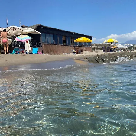 Fantástico Con Vistas Al Mar Zona Club La Costa Castillo Apartamento