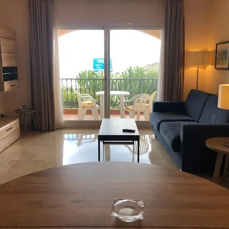 Apartment Fantastico Con Vistas Al Mar Zona Club La Costa Castillo *