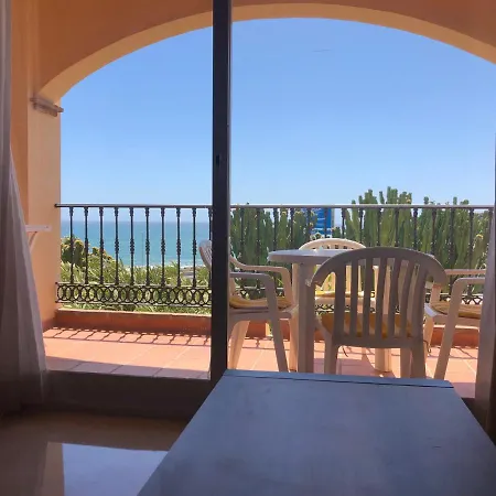 Fantastico Con Vistas Al Mar Zona Club La Costa Castillo