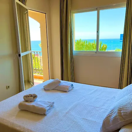 Fantastico Con Vistas Al Mar Zona Club La Costa Castillo * Fuengirola