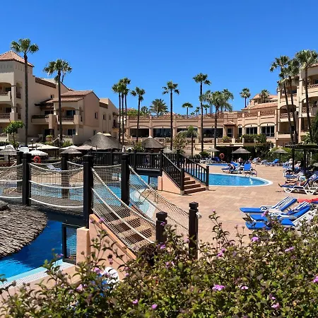 Fantástico Con Vistas Al Mar Zona Club La Costa Castillo Apartamento