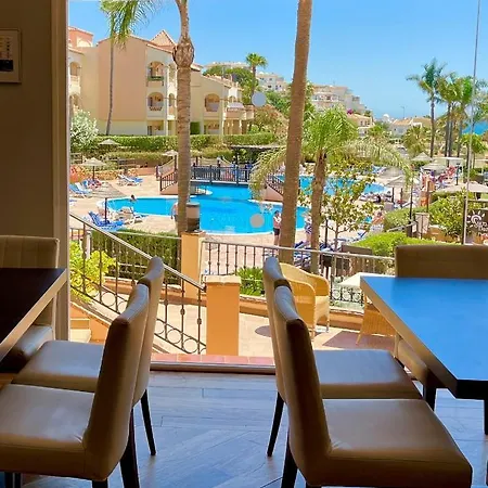 Apartment Fantastico Con Vistas Al Mar Zona Club La Costa Castillo Fuengirola