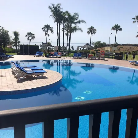 Apartamento Fantástico Con Vistas Al Mar Zona Club La Costa Castillo *