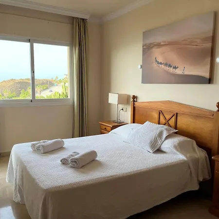 Fantastico Con Vistas Al Mar Zona Club La Costa Castillo * Fuengirola