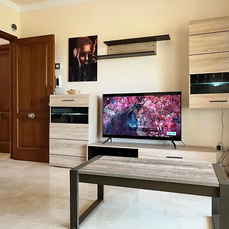 Fantastico Con Vistas Al Mar Zona Club La Costa Castillo Apartment Fuengirola