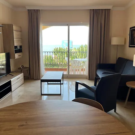 Fantastico Con Vistas Al Mar Zona Club La Costa Castillo * Fuengirola