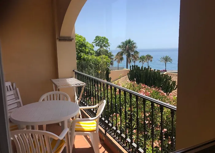 Fantastico Con Vistas Al Mar Zona Club La Costa Castillo