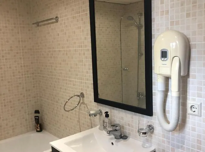 Appartement Fantastico Con Vistas Al Mar Zona Club La Costa Castillo Fuengirola