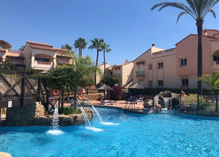 Appartement Fantastico Con Vistas Al Mar Zona Club La Costa Castillo Fuengirola