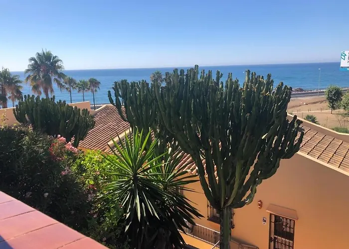 Fantastico Con Vistas Al Mar Zona Club La Costa Castillo * Fuengirola