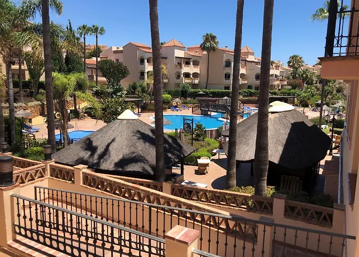 Appartement Fantastico Con Vistas Al Mar Zona Club La Costa Castillo