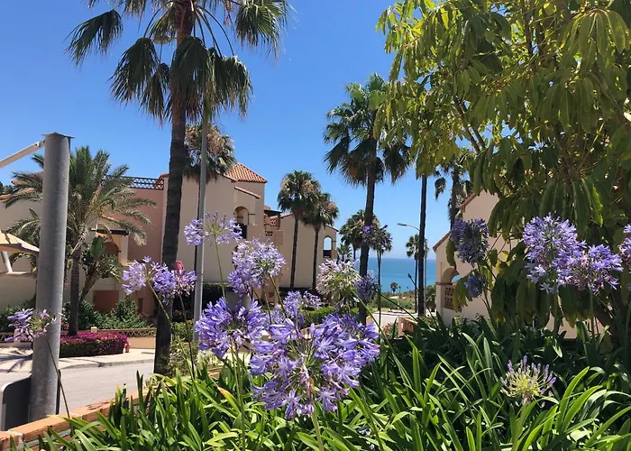 Appartement Fantastico Con Vistas Al Mar Zona Club La Costa Castillo Fuengirola