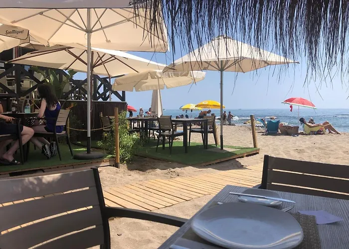 Fantastico Con Vistas Al Mar Zona Club La Costa Castillo * 丰希罗拉