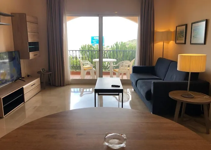 Apartment Fantastico Con Vistas Al Mar Zona Club La Costa Castillo *