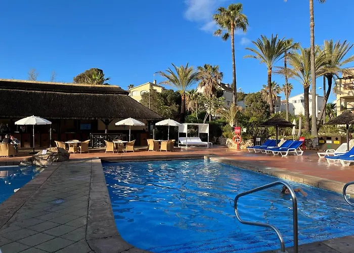 Fantastico Con Vistas Al Mar Zona Club La Costa Castillo * Fuengirola