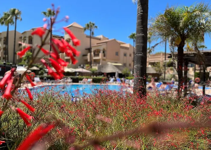 Fantastico Con Vistas Al Mar Zona Club La Costa Castillo Appartement