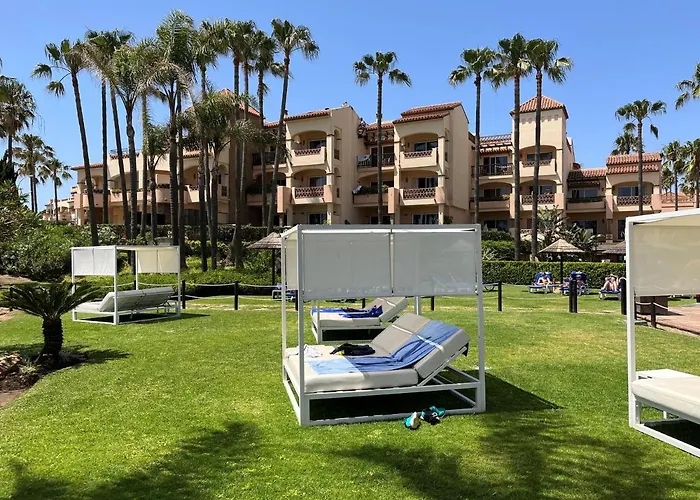 Fantastico Con Vistas Al Mar Zona Club La Costa Castillo