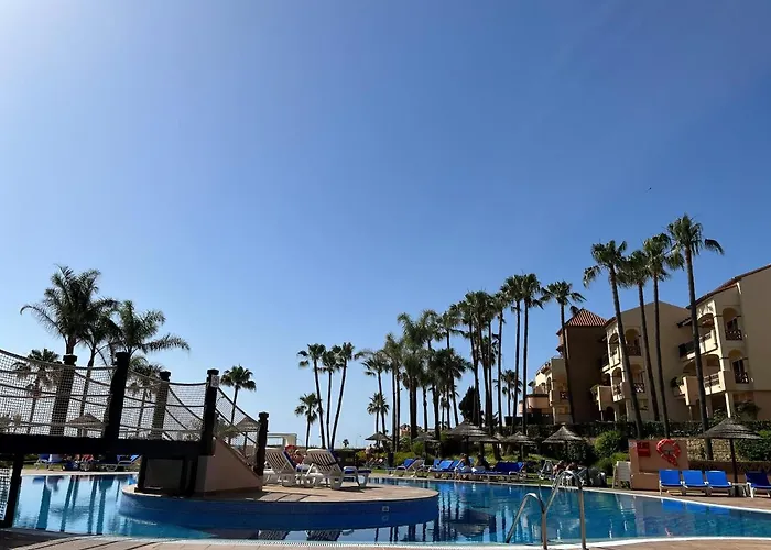 Fantastico Con Vistas Al Mar Zona Club La Costa Castillo Appartement *