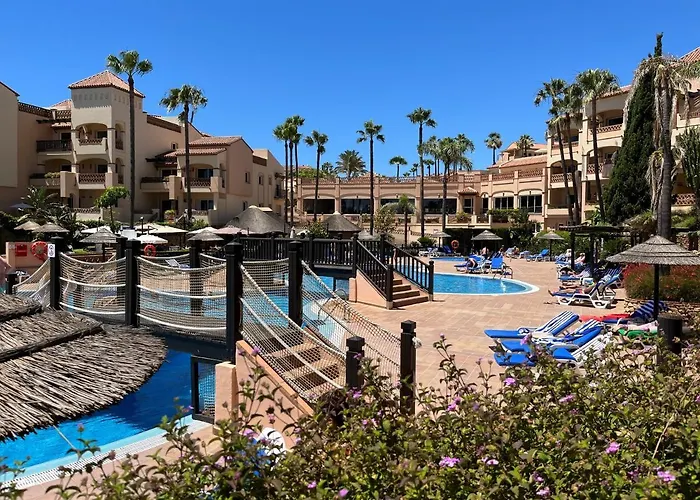 Fantastico Con Vistas Al Mar Zona Club La Costa Castillo Appartement