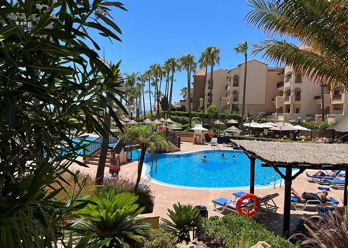 Appartement Fantastico Con Vistas Al Mar Zona Club La Costa Castillo