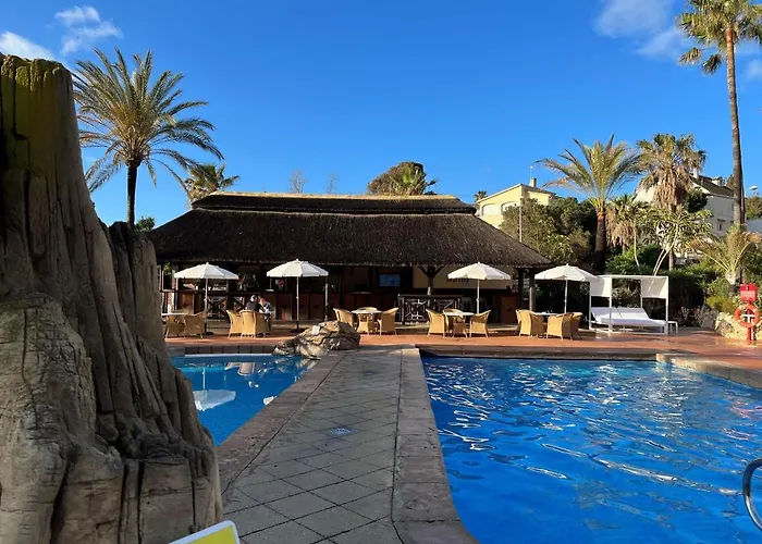 Fantastico Con Vistas Al Mar Zona Club La Costa Castillo Appartement *