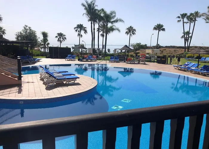 Apartment Fantastico Con Vistas Al Mar Zona Club La Costa Castillo *