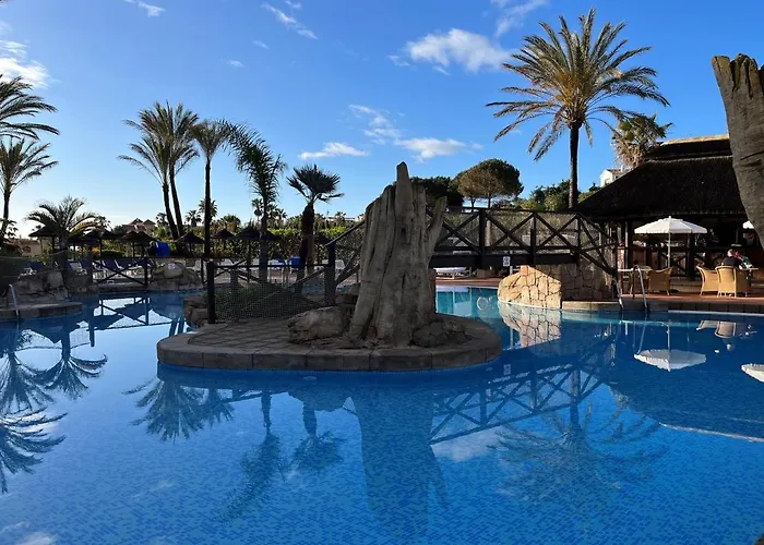 Appartement Fantastico Con Vistas Al Mar Zona Club La Costa Castillo *