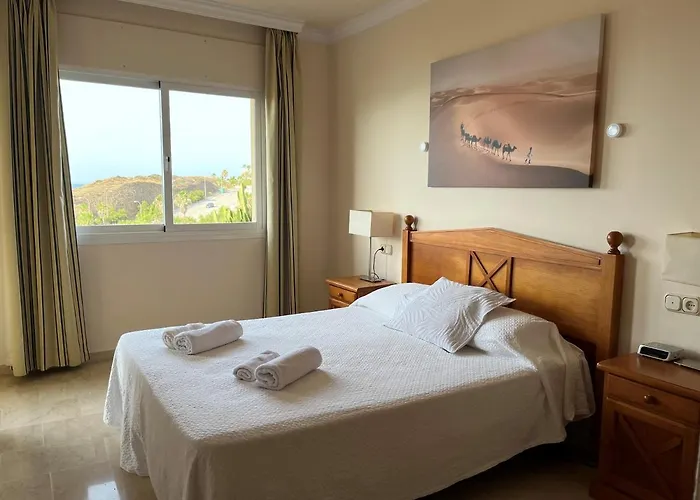 Fantastico Con Vistas Al Mar Zona Club La Costa Castillo * Fuengirola