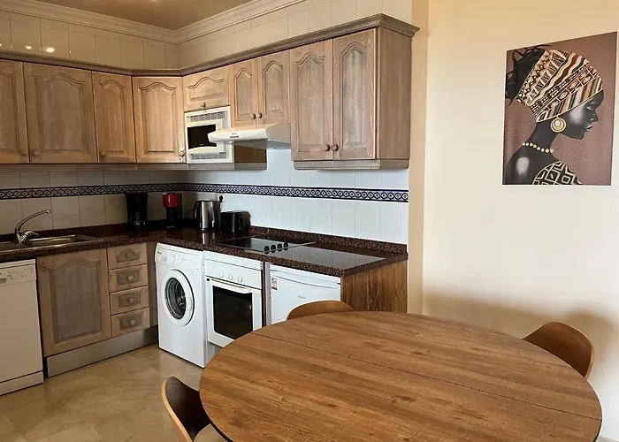 Appartement Fantastico Con Vistas Al Mar Zona Club La Costa Castillo Fuengirola