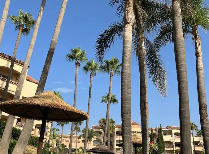 Fantastico Con Vistas Al Mar Zona Club La Costa Castillo Appartement