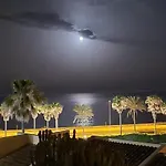 Fantastico Con Vistas Al Mar Zona Club La Costa Castillo Apartament Fuengirola